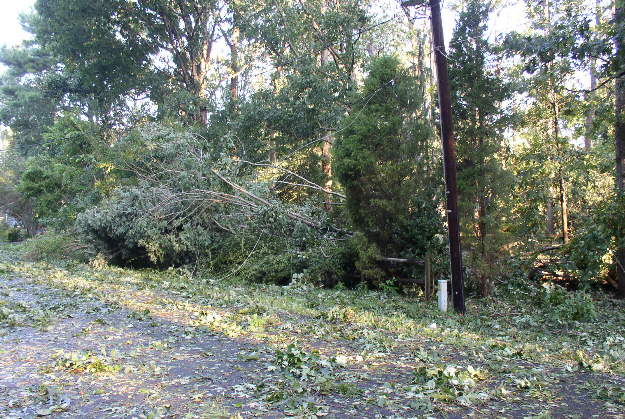 Road Right Storm